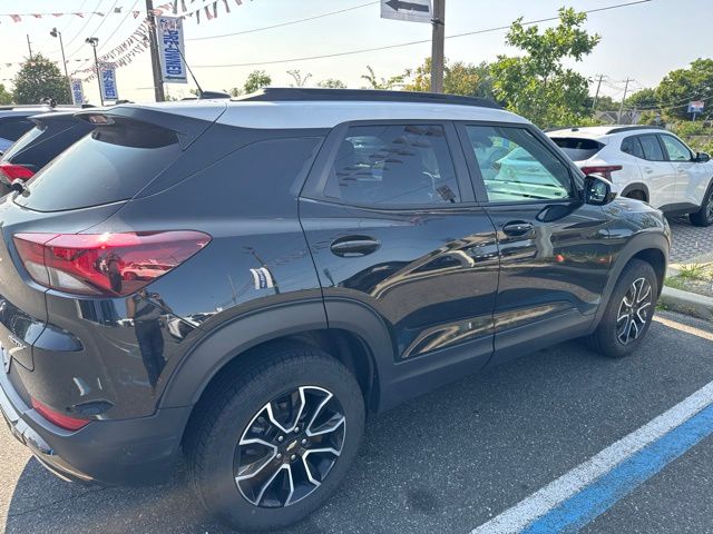Used 2023 Chevrolet TrailBlazer SUV