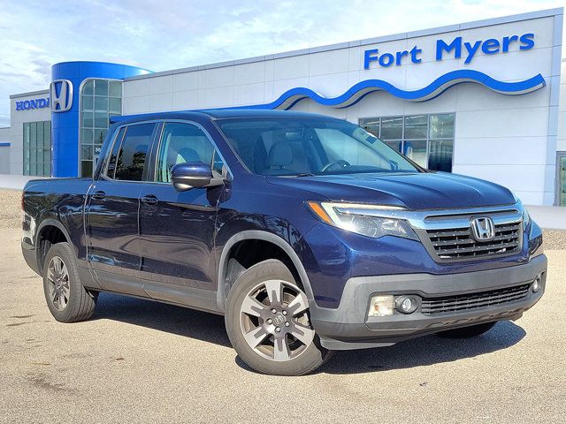 2019 Honda Ridgeline RTL-T AWD
