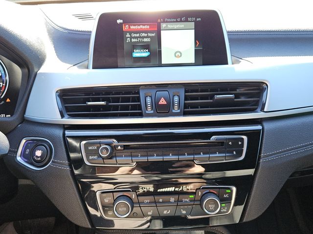 2018 BMW X2 sDrive28i