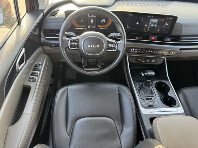 2025 Kia Carnival LXS - 9