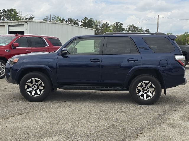 2022 Toyota 4Runner TRD Off-Road Premium:44413A1A