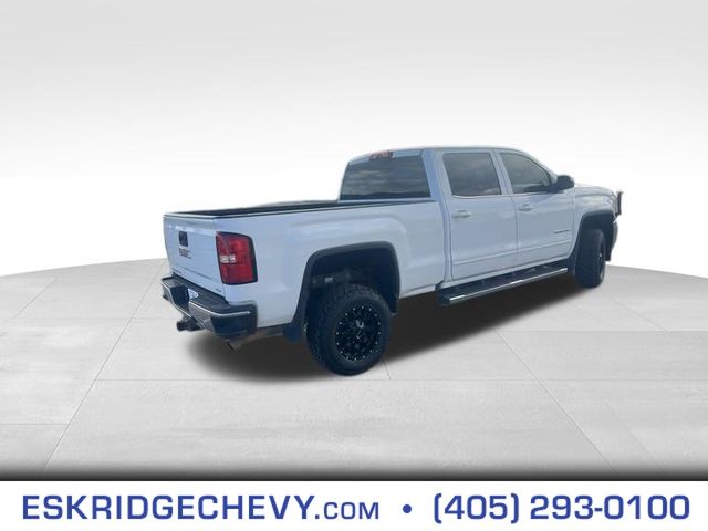 2016 GMC Sierra 2500HD SLE 6