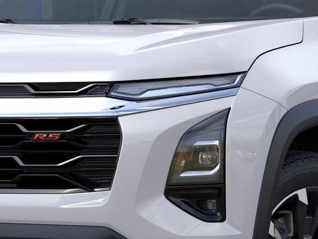 2025 Chevrolet Equinox RS 11