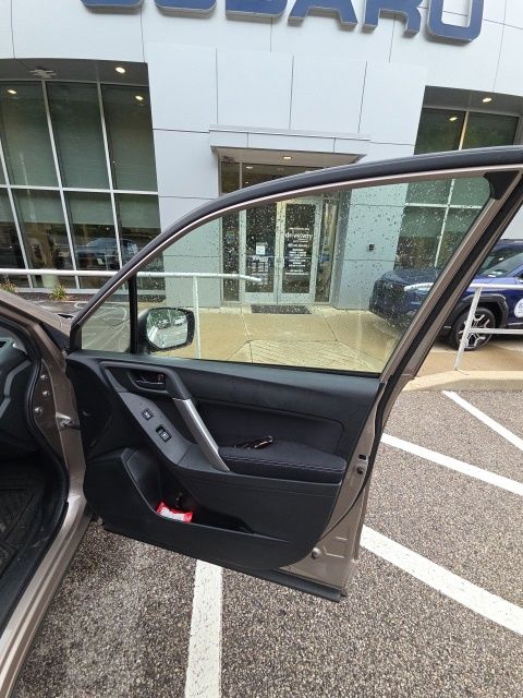 2015 Subaru Forester 2.5i Premium Brown at Rafferty Subaru