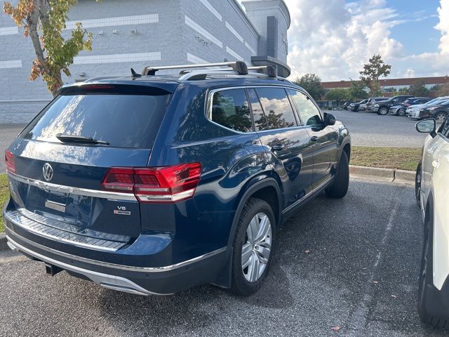 2019 Volkswagen Atlas SEL Premium 12