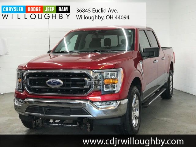 2021 Ford F-150 for sale in Cleveland, Ohio