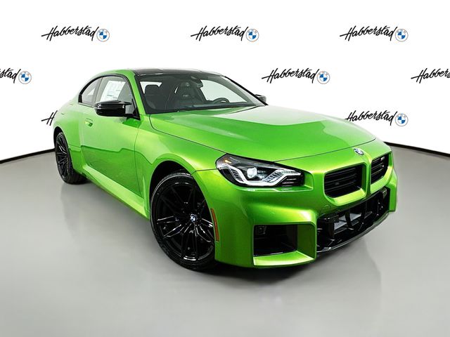 2025 BMW M2 Base 36