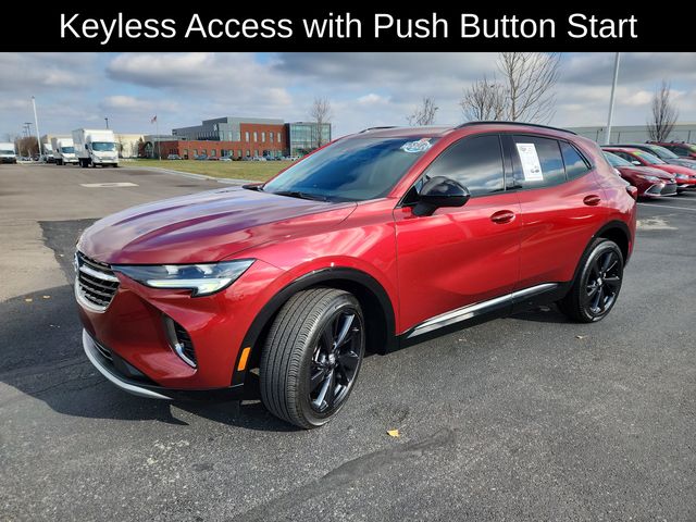 Used 2022 Buick Envision For Sale in Grove City, OH