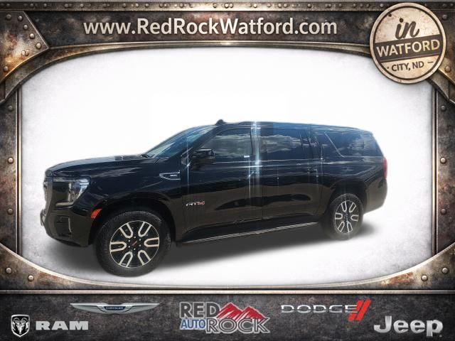 2024 GMC Yukon XL AT4 4WD