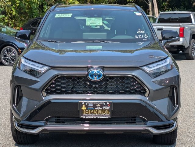 2024 Toyota RAV4 Prime XSE 9