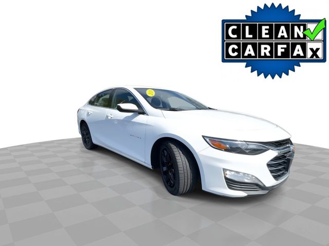 Used 2019 Chevrolet Malibu For Sale in New Hudson, MI