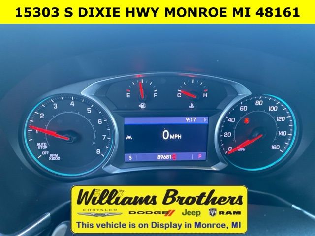 2020 Chevrolet Equinox Premier - Iridescent Pearl Tricoat exterior view 13