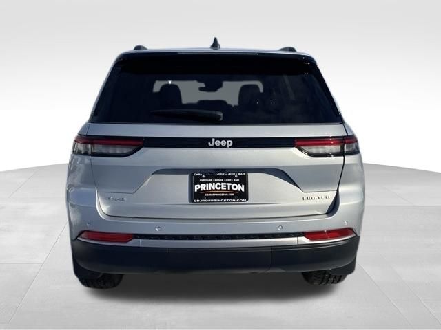 2026 Jeep Grand Cherokee