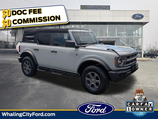 2023 Ford Bronco 