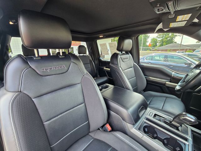 2020 Ford F-150 Raptor:45679A