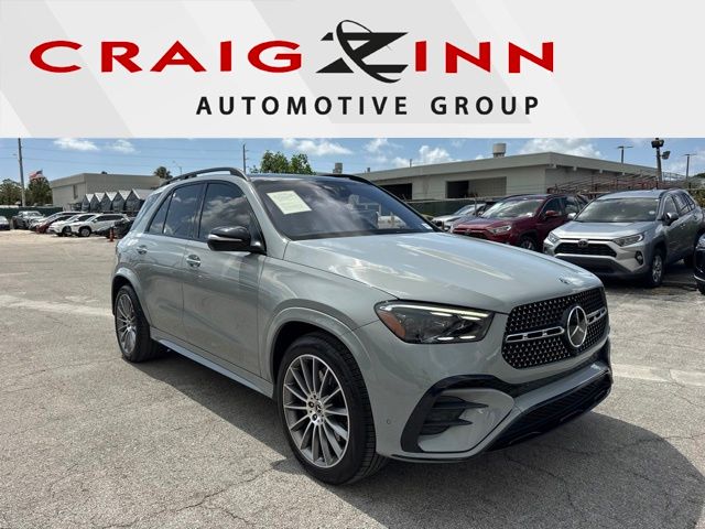 2024 Mercedes-Benz Gle-Class GLE450 4MATIC/GLE450 4-M Turbo