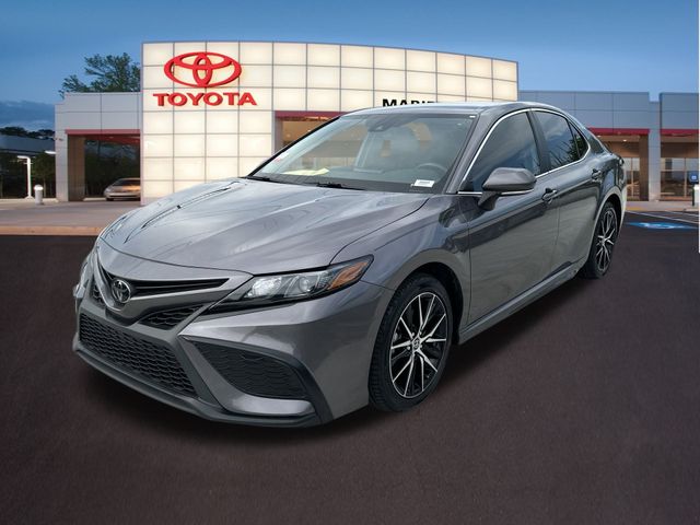 2023 Toyota Camry SE 25