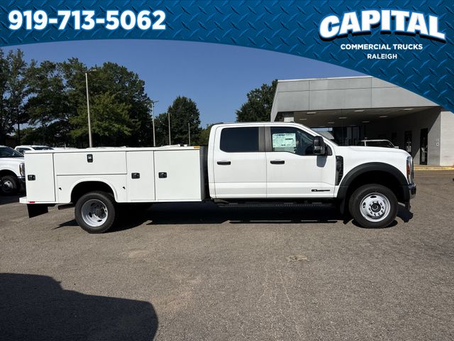 New 2026 White Ford 11FT SERVICE BODY image 11
