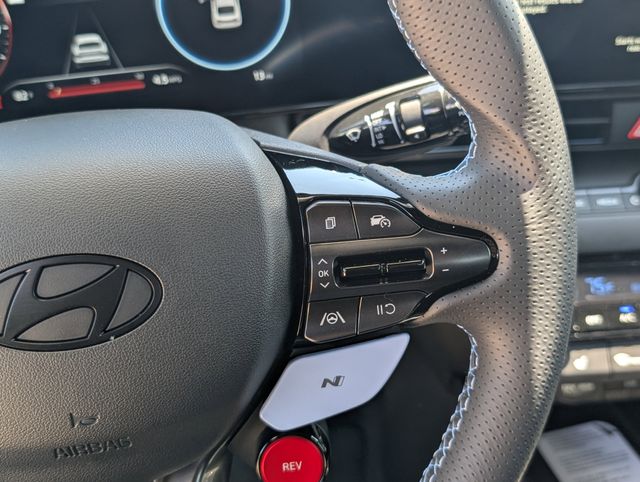 2026 Hyundai Elantra N Base Black at AutoSavvy Houston Southwest