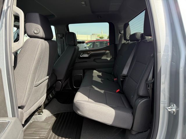 new 2026 Chevrolet Silverado 1500 car, priced at $49,890