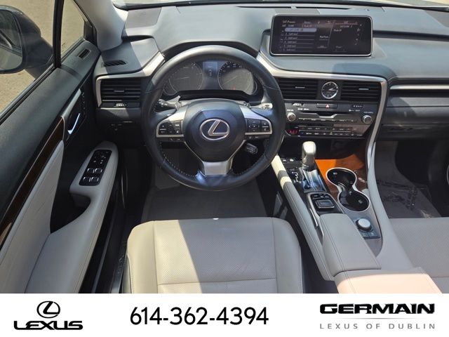 Used 2017 Silver Lexus 350 image 32