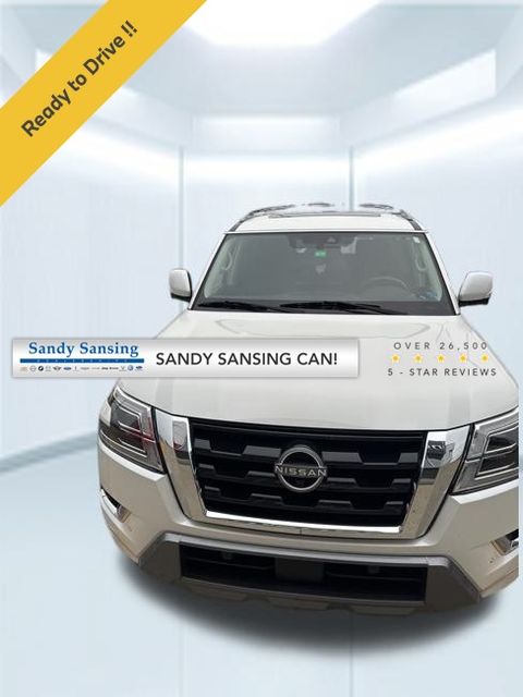 2023 Nissan Armada SL 4WD