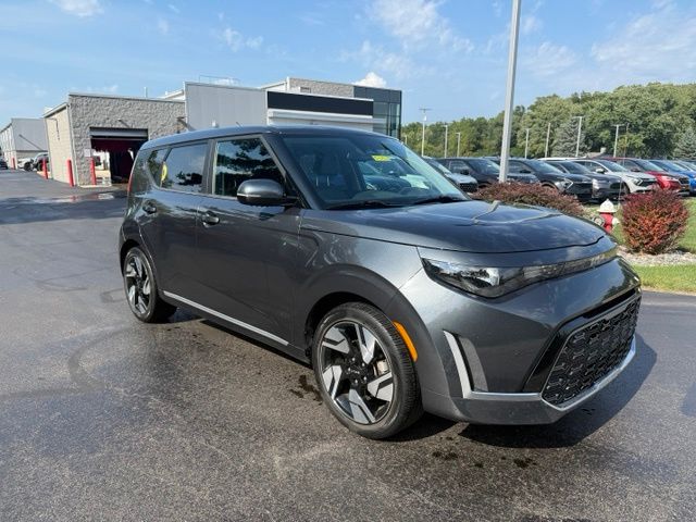 Used 2024 Kia Soul Hatchback