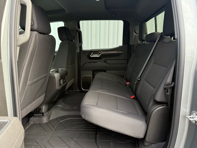 new 2026 Chevrolet Silverado 1500 car, priced at $52,375