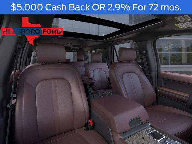 2024 Ford Expedition Max Limited 10