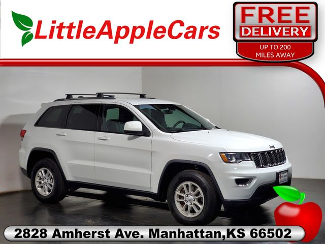2018 Jeep Grand Cherokee Laredo E 4WD
