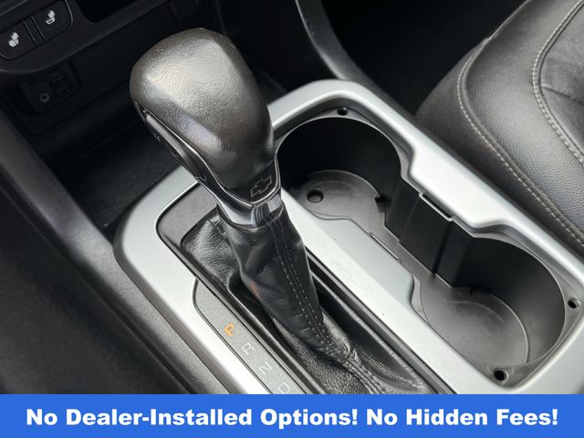 2022 Chevrolet Colorado ZR2 Beige at DeMontrond Mazda