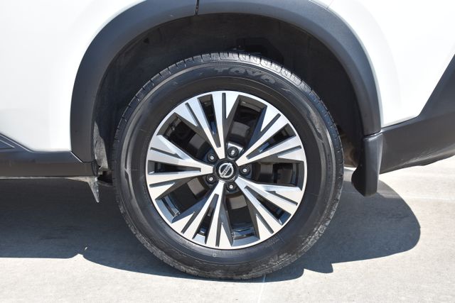 Used 2021 Nissan Rogue SUV