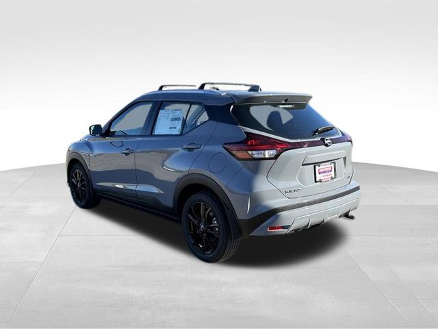 2024 Nissan Kicks SV 3