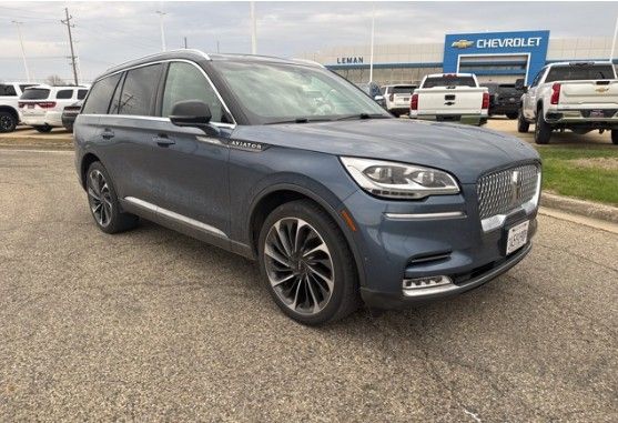2020 Lincoln Aviator Reserve AWD