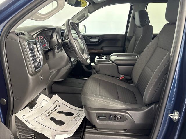 Used 2021 Chevrolet Silverado 1500 Truck