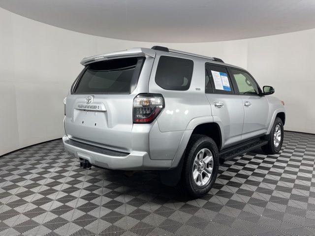 2023 Toyota 4Runner SR5 10