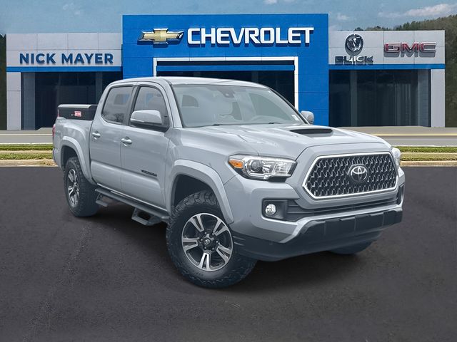 2019 Toyota Tacoma