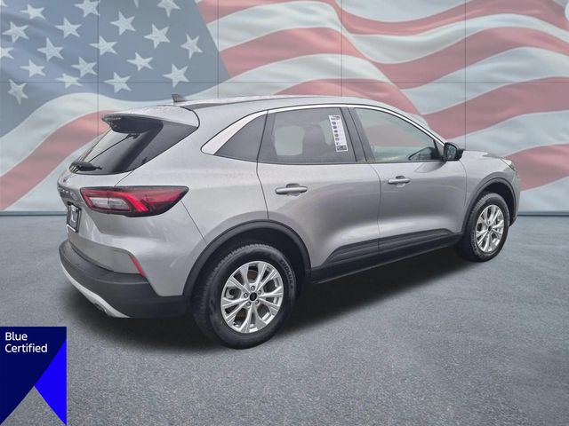 Used 2024 Silver Ford Active image 3