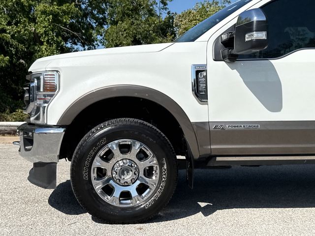 Used 2022 Ford F-250SD Truck