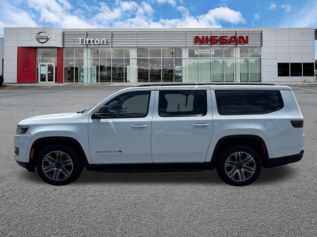 Used 2024 Jeep Wagoneer L SUV