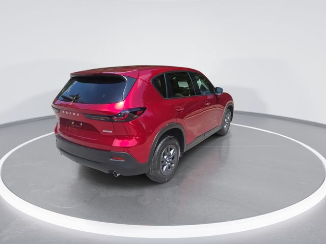 Used 2026 Red Mazda 2.5 S Select image 8