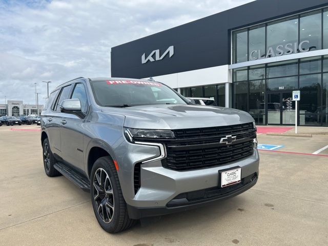 2024 Chevrolet Tahoe RST 4WD