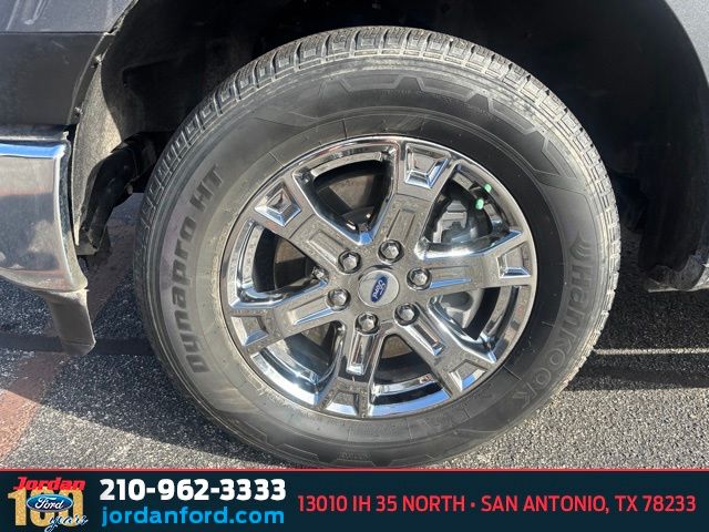 Used Car 2023 Ford F-150  Xlt For Sale Under $50,000 In San Antonio, Texas