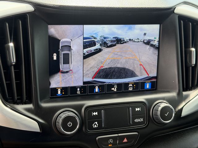 2024 GMC Terrain SLT White at South Houston Nissan