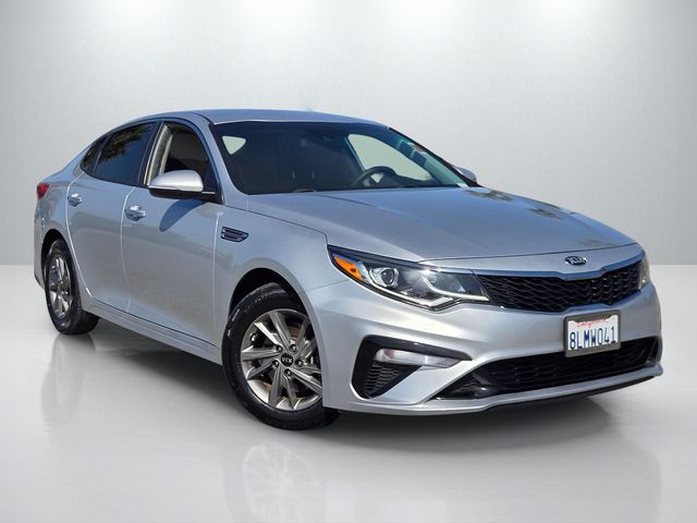 2019 Kia Optima LX FWD