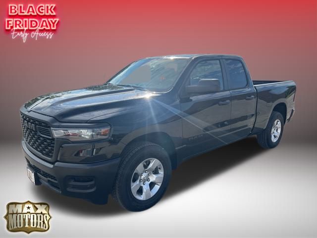 2025 Ram 1500 Tradesman 3