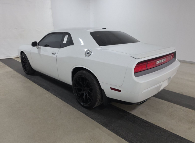 Used 2013 Dodge Challenger Coupe