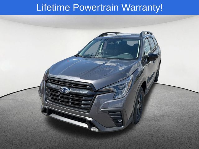 Magnetite Gray Metallic 2026 Subaru Ascent Premium 7-Passenger AWD SUV / Crossover All-Wheel Drive Continuously Variable Transmission