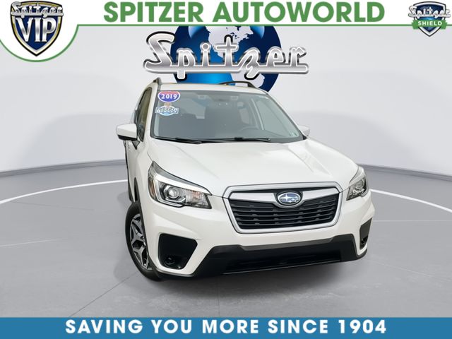 2019 Subaru Forester Premium - 2