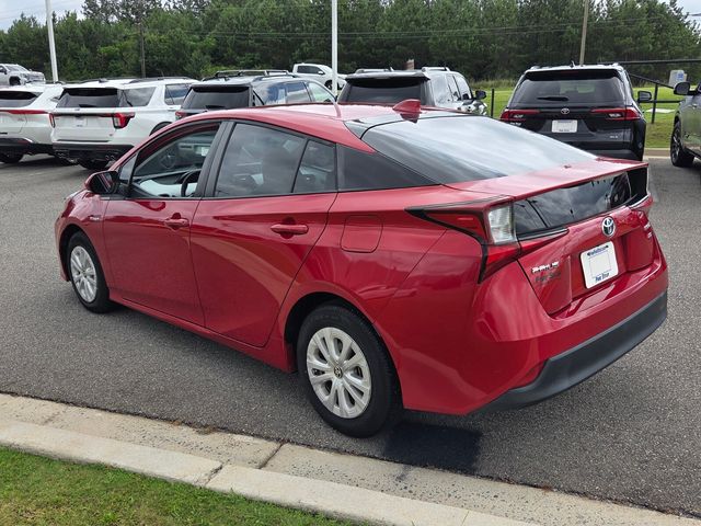 Used 2020 Red Toyota L image 8